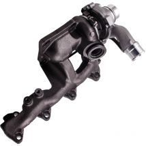 Fuienko - Turbocharger for Ford Focus TourneoTransit / Transit Conect 1.8 TDCi 90BHP 1999-