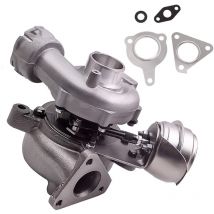 Maxpeedingrods - Turbolader 758219 für Audi A6 C6 4F 2.0 tdi 103KW 140PS 03G145702KX turbochargerTurbolader für Audi A4 A6 Avant vw Passat 2.0 tdi