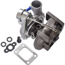 GT25 GT28 T25 T28 GT2871 SR20 CA18DET Turbo Turbocharger Water Cooling ar .64GT28 GT25 GT2871 T25 Flansch Turbolader für Audi vw 1.8L VR6 Opel 2.0L