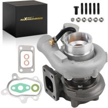 GT2871 GT2860 Universal Billet Turbocompresor Brida T25 Trim 48/76 a/r 0.6 0.64