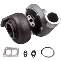 BFO - GT45 Turbo a/r .66 a/r 1.05 T4 Oil Cold 3.5' V-band Turbocompresseur