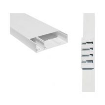 Cofrelec - Gaine Technique de Logement Blanc