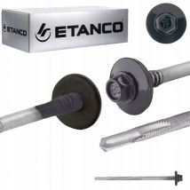 Tornillos GTR12 sp A19 5,5/6,3x110 mm ral 7016