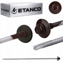 Schrauben GTR6 sp A19 5,5/6,3x230mm ral 8017