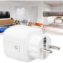 Trimec - GTSS104 wifi Connection Smart Power Socket Remote Control Smart Plug Power Socket 100240VAC-