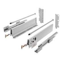 Pb-d-kpl450c Cassetto, Grigio, L=450mm H=210 Mm - Gtv