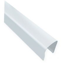 Gu Abdeckprofil Ventus F200 Weiß 800 Mm 9-33444-06-0-7