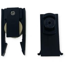 Feststelleinheit OTS 735 – schwarz – 150 mm – 40 mm – 30 mm