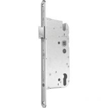Gretsch-unitas - Gu Haustürschloß Sececo120 65 / 92 / 10 Silber