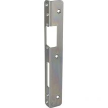 Gretsch-unitas - G-u Ht-winkelschließblech Für Türöffner 25x33x3/172/250 Ls Silberfarbig