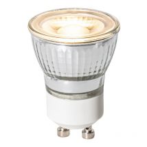 GU10 35mm 3-Stufen-Dimmbare LED-Glühbirne 4W 220 lm 3000K