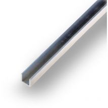 Arlu - Guía Inferior para Puerta Proslide 1Mtr - Guia inferior embutida en puerta proslide