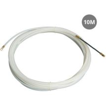 Guía pasacables de nylon 4mm 10 metros GSC 0600133