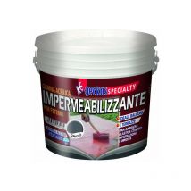 Guaina acrilica 4 l grigio