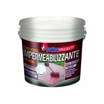 Guaina acrilica 4 l trasparente