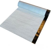 Guaina Bituminosa autoadesiva Ardesiata Bianca 3.5 kg -20° - 10 mq