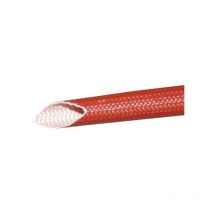 Guaina diam. 20 vetro silicone rossa 1,5 Kv