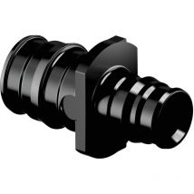 Manchon réduit q&e ppsu 50X40 avec filetage mâle/femelle conforme à en 10226-1 pour montage sur tuyaux en polyéthylène réticulé