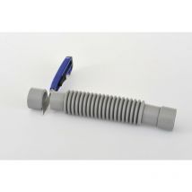 Manicotto in pvc da incollare, femmina/femmina, D.32 Centrale Brico