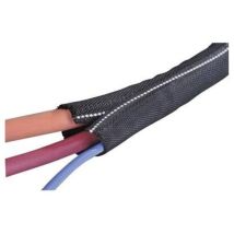 Hellermanntyton Twist-in-fr 32 Guaina Intrecciata Nera E Bianca
