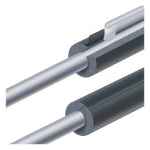 Guaina isolante: 19x54 per 2m