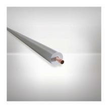 Guaina isolante tubolit dg B1 dsd 25mm spaccata 2 m 22mm (Par 54)