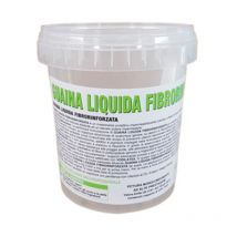 Guaina líquida fibrorinforzada gris 1 kg