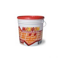 Guaina liquida impermeabilizzante calpestabile maxigom laiv lt 14 vari colori colore: grigio