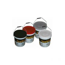 Guaina liquida impermeabilizzante Verimp Icobit in vari colori - 5 Kg. Grey