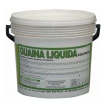 Guaina liquida resinosa rossa - 5 kg