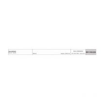Reques et lecoeur RL115 RL210 cable segadora 1500mm vaina