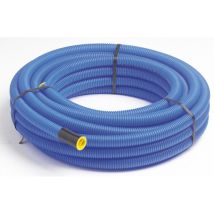 Guaina Per Reti Interrate Janoflex Blu, Diam.40 Mm, L.25 M Janoflex