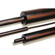 323-50400 Termoretraibile con colla 40 mm 12 mm Restringimento:4:1 1 m - Hellermanntyton