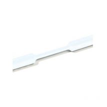 Guaina Termorestringente senza Colla diametro 9,5mm 2:1 Bianco