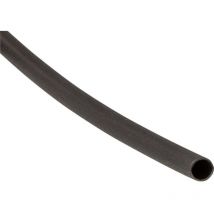 6100240953 Termoretraibile con colla Nero 24 mm 8 mm Restringimento:3:1 1.22 m - Dsg Canusa