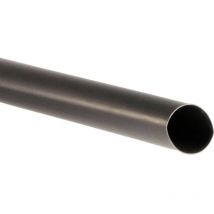 6100520954 Termoretraibile con colla Nero 52 mm 13 mm Restringimento:4:1 1.22 m - Dsg Canusa
