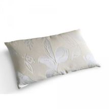 Guanciale antiacaro 50x80 cm – 100% poliestere – Trattamento antiacaro – EFFEZETA ITALIA