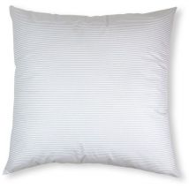Guanciale naturale rigido con piume 60 x 60 cm - meribel di Dodo