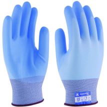 Guante aliment. XS6 3L nitrilo alimentario az food contact n