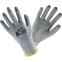 Guante anti corte Medio Cut5,PU-besch.Talla 10 (por 10)