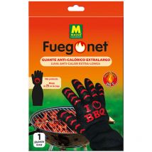 Fuego Net - Extra langer Hitzeschutzhandschuh, Fuegonet Massó 06577