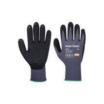 Guante de manipulación DermiFlex Plus, sin costuras transpirable A351 s