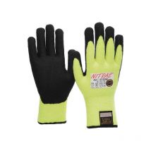 Nitras - Guante de protección anticorte -TAEKi5- invierno T9