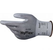 Guante de protección contra cortes HyFlex 11-754. Gr. 11 Ansell Par 12)