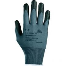 KCL - Guante de protección GemoMech 665, Talla 8 (por 10)