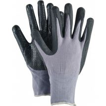 KCL - Guante de protección GemoMech 665, Talla 9 (por 10)
