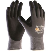 ATG - Guantes MaxiFlex Ultimate, Nylon, Talla 10 (por 12)