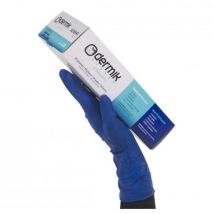 Guante desechable latex extra hr azul 6018hr talla s-xl t/guante talla xl-10