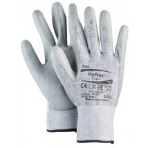 Guante de protección anticorte -HyFlex 11-627- T10 (Por 12)