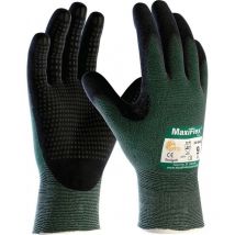 Protect Workwear - Guantes de protección MaxiFlex Cut, genoppt, Talla 8 (por 12)